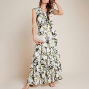 MISA Maxine Maxi Dress